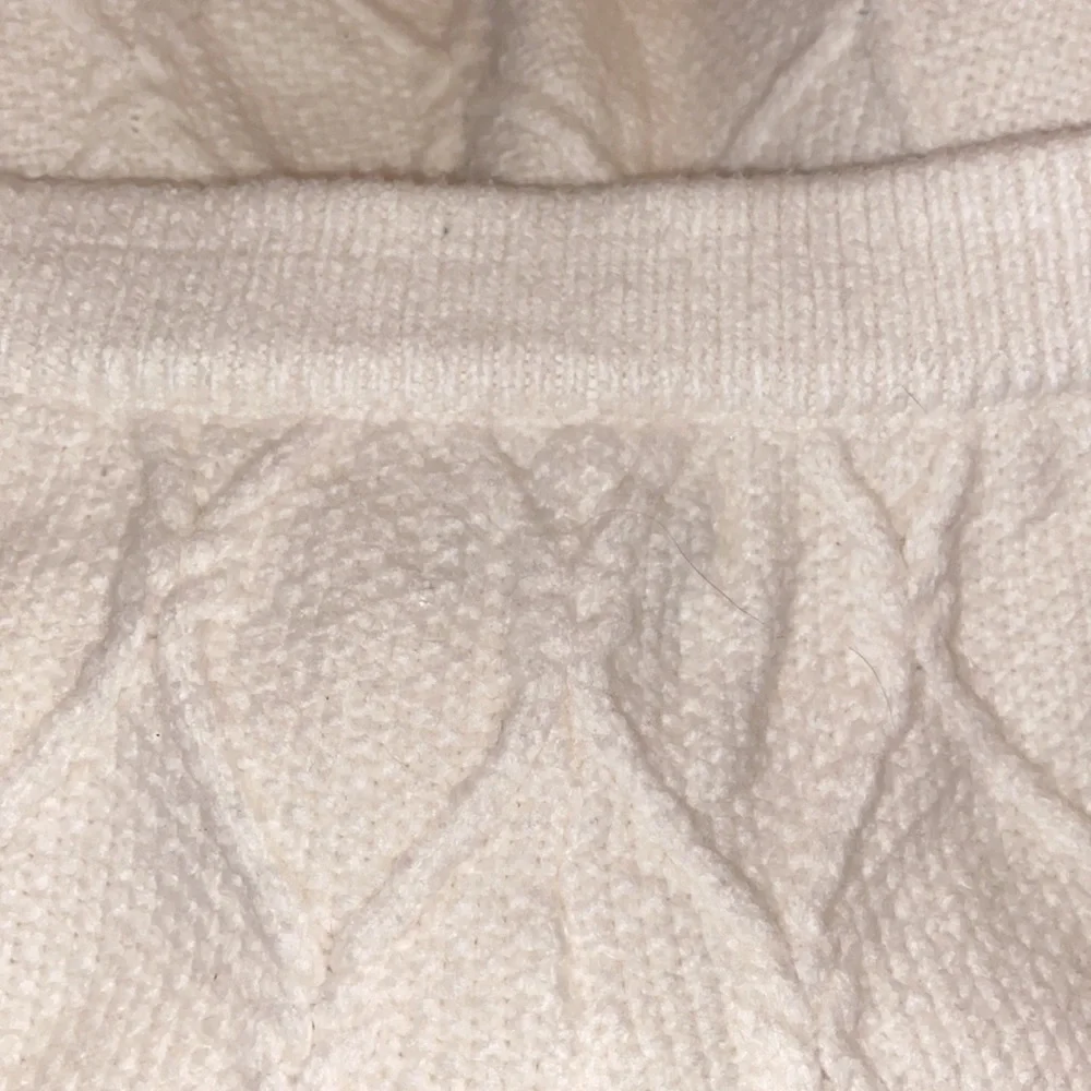 NWT Old Navy High Waisted Cable Knit Diamond Stitch Shorts - Picture 12 of 14